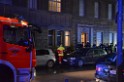 Feuer Koeln Neustadt Sued Kaesenstr Eifelplatz P02